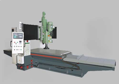 Fixed Beam Gantry Milling Machine
