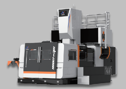 XTK-2016 CNC Gantry Machining Center