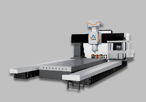 Dynamic Column CNC Gantry Boring Milling Machine
