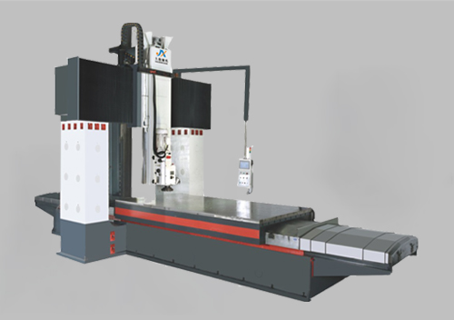 Fully Automatic Gantry Milling Machine