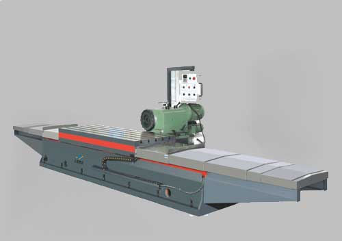 Fixed Milling Machine