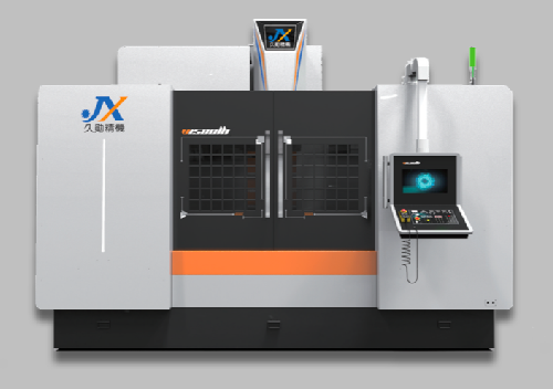 How to deal with the malfunction of the vertical machining center
